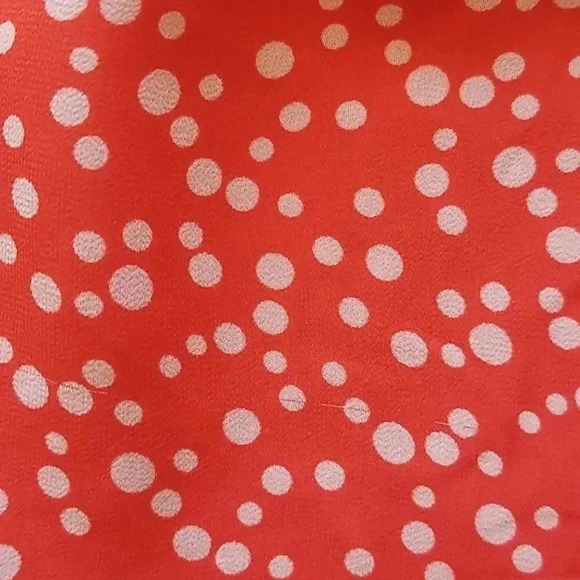 "Hi There" polka dot Karen Walker Dress - Picture 8 of 8